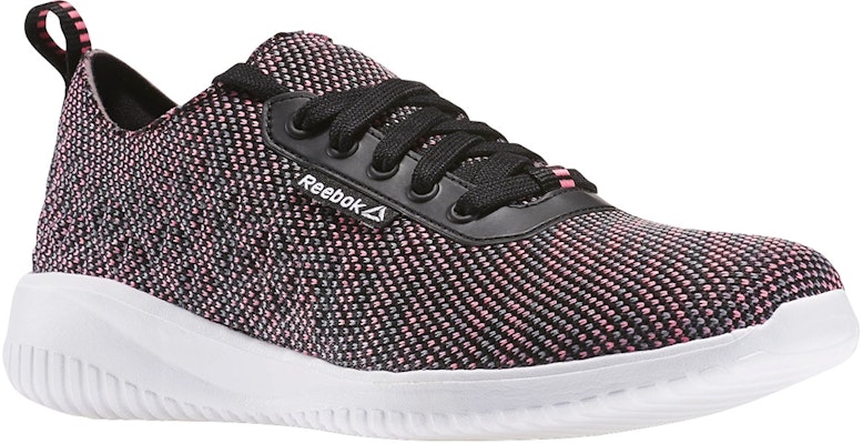 (W) Reebok Skyscape Revolution/Pink/Grey 'Black' - Sepatu Wanita Hitam Abu Muda AR3124 Lookbook (W) Reebok Skyscape Revolution/Pink/Grey 'Black' - Sepatu Wanita Hitam Abu Muda AR3124