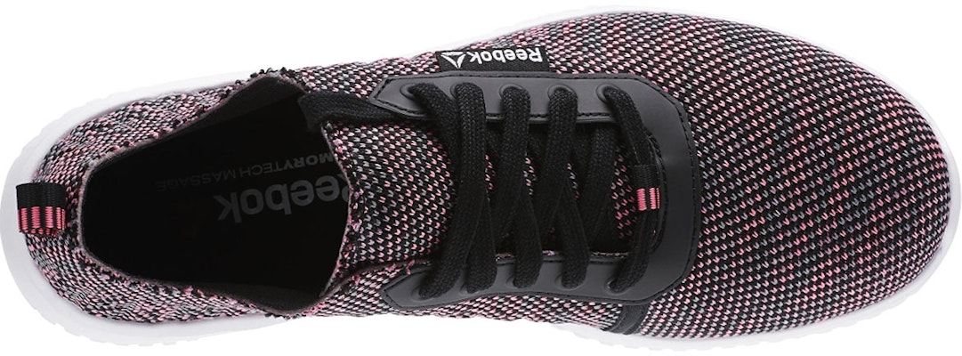 (W) Reebok Skyscape Revolution/Pink/Grey 'Black' - Sepatu Wanita Hitam Abu Muda AR3124 Shop (W) Reebok Skyscape Revolution/Pink/Grey 'Black' - Sepatu Wanita Hitam Abu Muda AR3124
