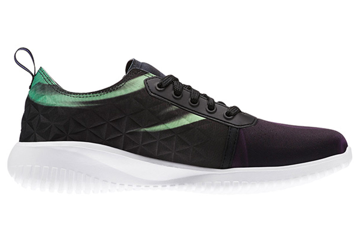 Order (W) Reebok Skyscape Revolution ''Nero Viola Verde'' AR0190