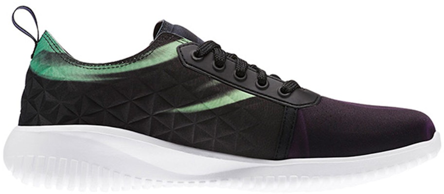 (W) Reebok Skyscape Revolution 'Hitam Ungu Hijau' AR0190 Order (W) Reebok Skyscape Revolution 'Hitam Ungu Hijau' AR0190