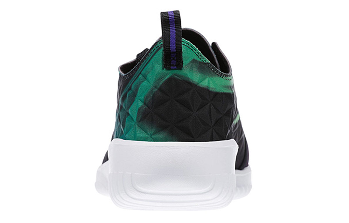 Shop (W) Reebok Skyscape Revolution ''Nero Viola Verde'' AR0190