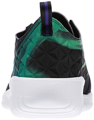 (Women) Reebok Skyscape Revolution 'Black Purple Green' AR0190 Shop (Women) Reebok Skyscape Revolution 'Black Purple Green' AR0190