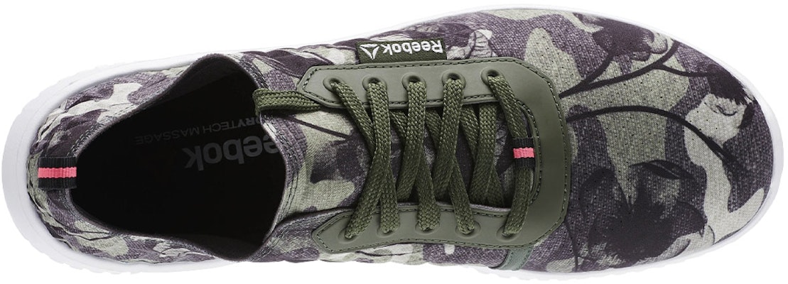 (W) Reebok Skyscape Revolution Verde AR3128 Shop (W) Reebok Skyscape Revolution Verde AR3128