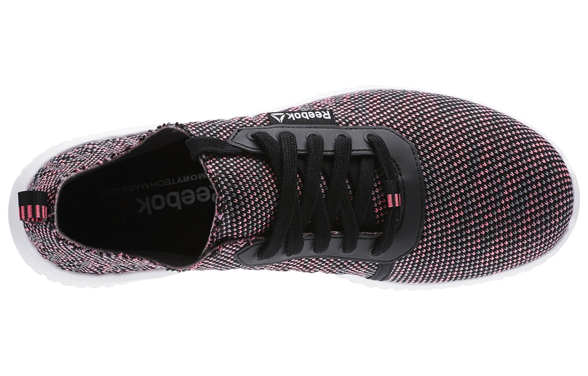 Shop (W) Reebok Skyscape Revolution Rosa/Grau ''Schwarz'' Sneakers AR3124