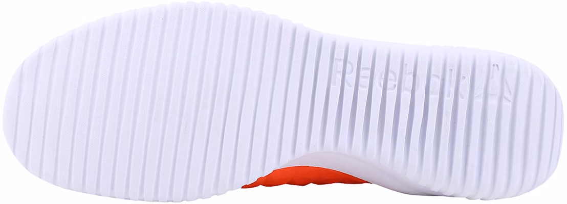 (Women) Reebok Skyscape Revolution Shoes White/Orange V68581 Details for (Women) Reebok Skyscape Revolution Shoes White/Orange V68581