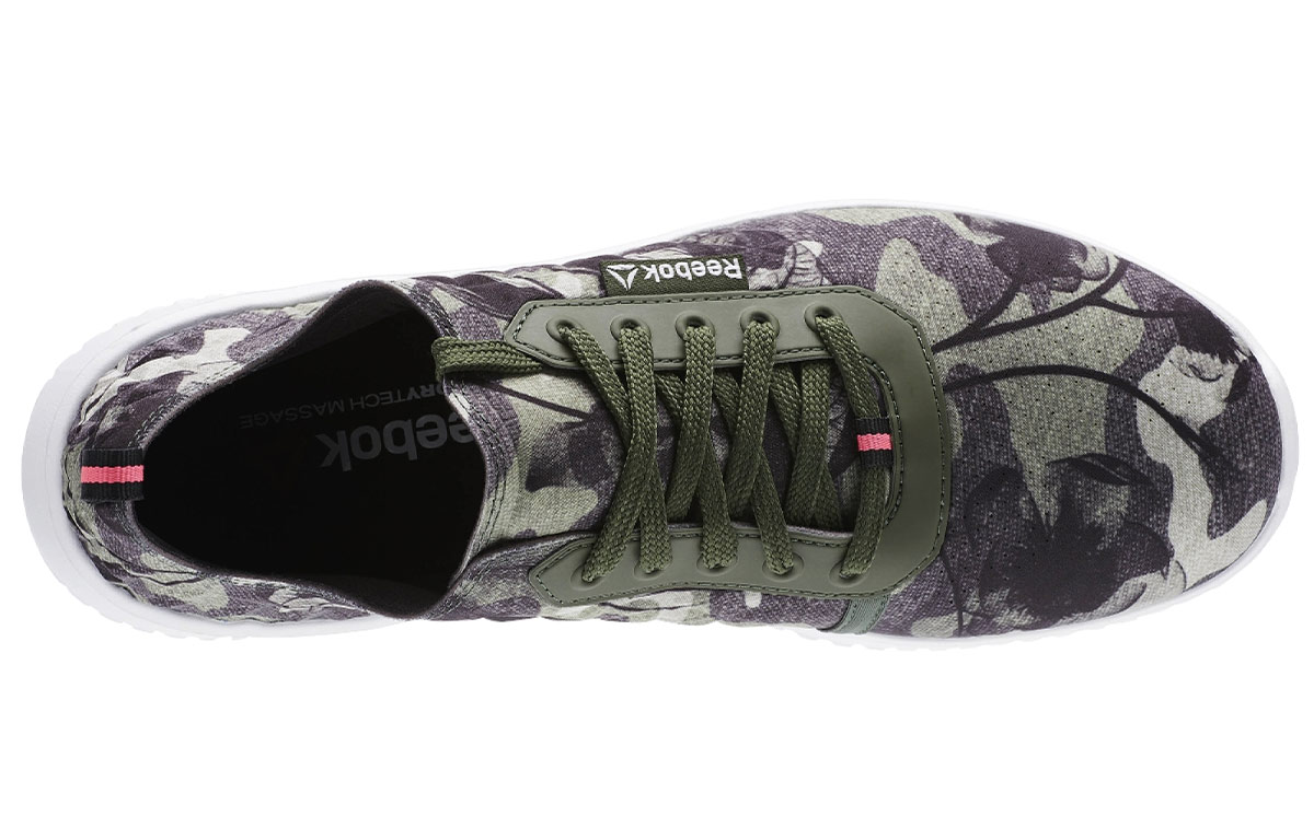 Shop (W) Reebok Skyscape Revolution Grün Sneakers AR3128