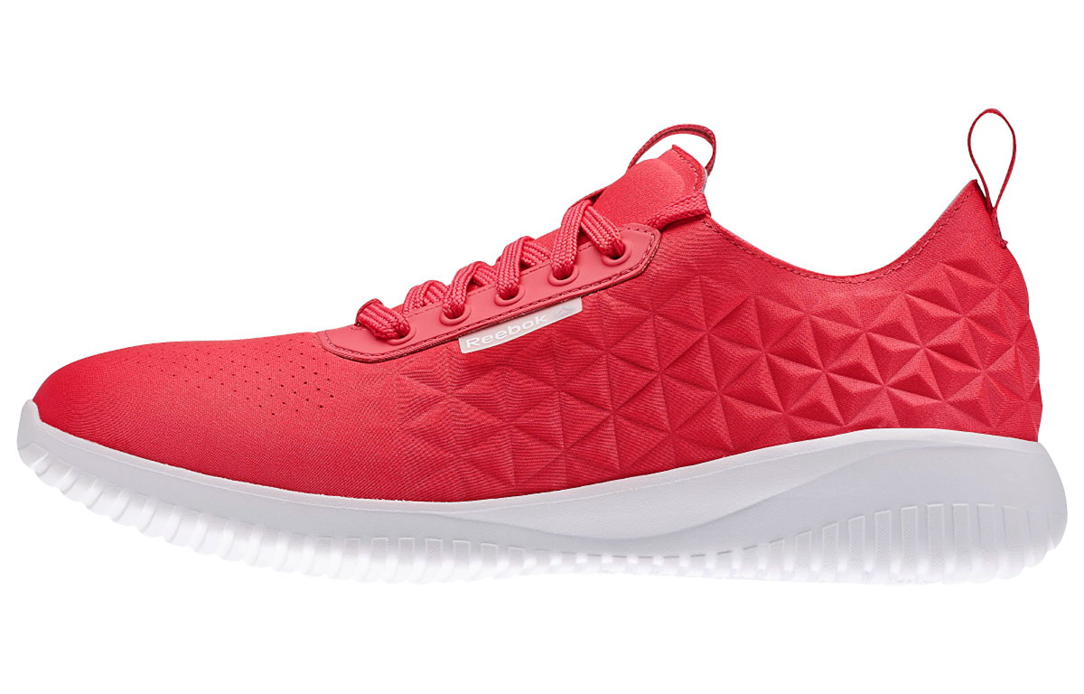 (Women) Reebok Skyscape Revolution Shoes Red/White V71984