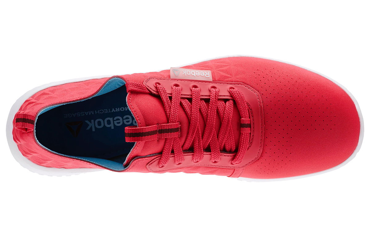 Shop (W) Scarpe Reebok Skyscape Revolution Rosso/Bianco V71984