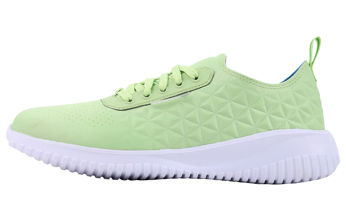 (Women) Reebok Skyscape Revolution Shoes White/Green V71985
