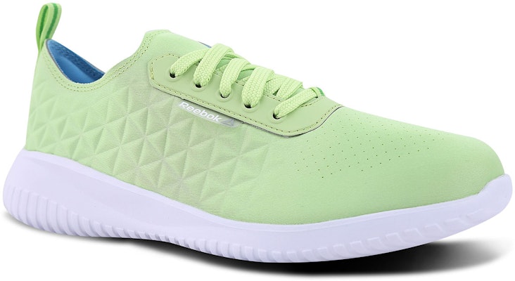 (W) Reebok Skyscape Revolution Sepatu Putih/Hijau V71985 Lookbook (W) Reebok Skyscape Revolution Sepatu Putih/Hijau V71985
