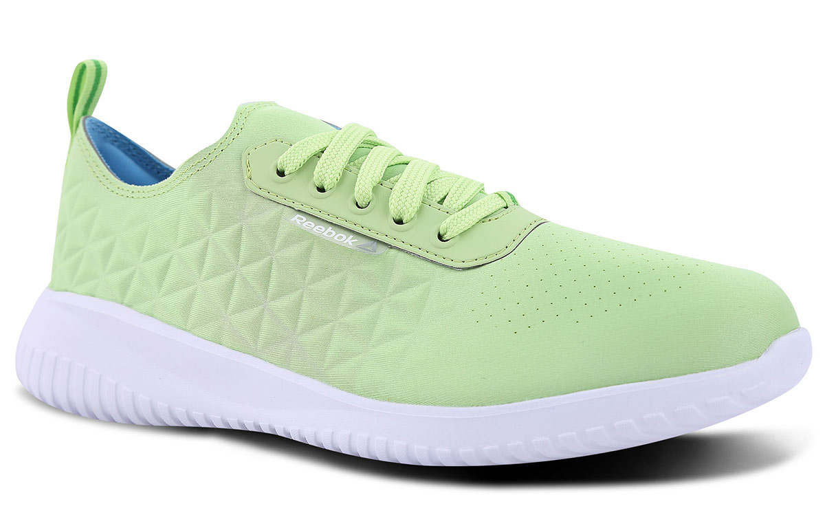 Lookbook (W) 리복 스카이스케이프 레볼루션 화이트/그린 
(Reebok SkyScape Revolution White/Green) V71985