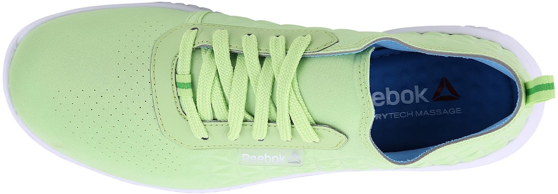 (W) Reebok Skyscape Revolution Sepatu Putih/Hijau V71985 Shop (W) Reebok Skyscape Revolution Sepatu Putih/Hijau V71985