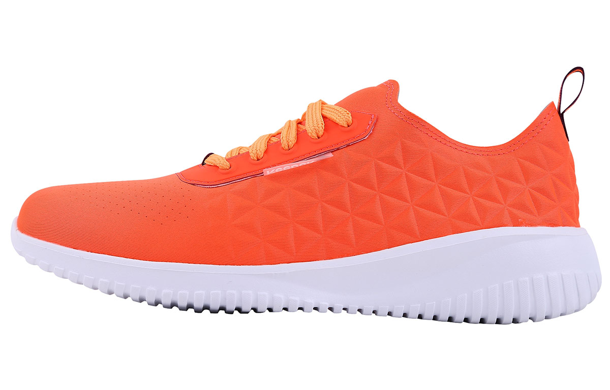 (Women) Reebok Skyscape Revolution Shoes White/Orange V68581