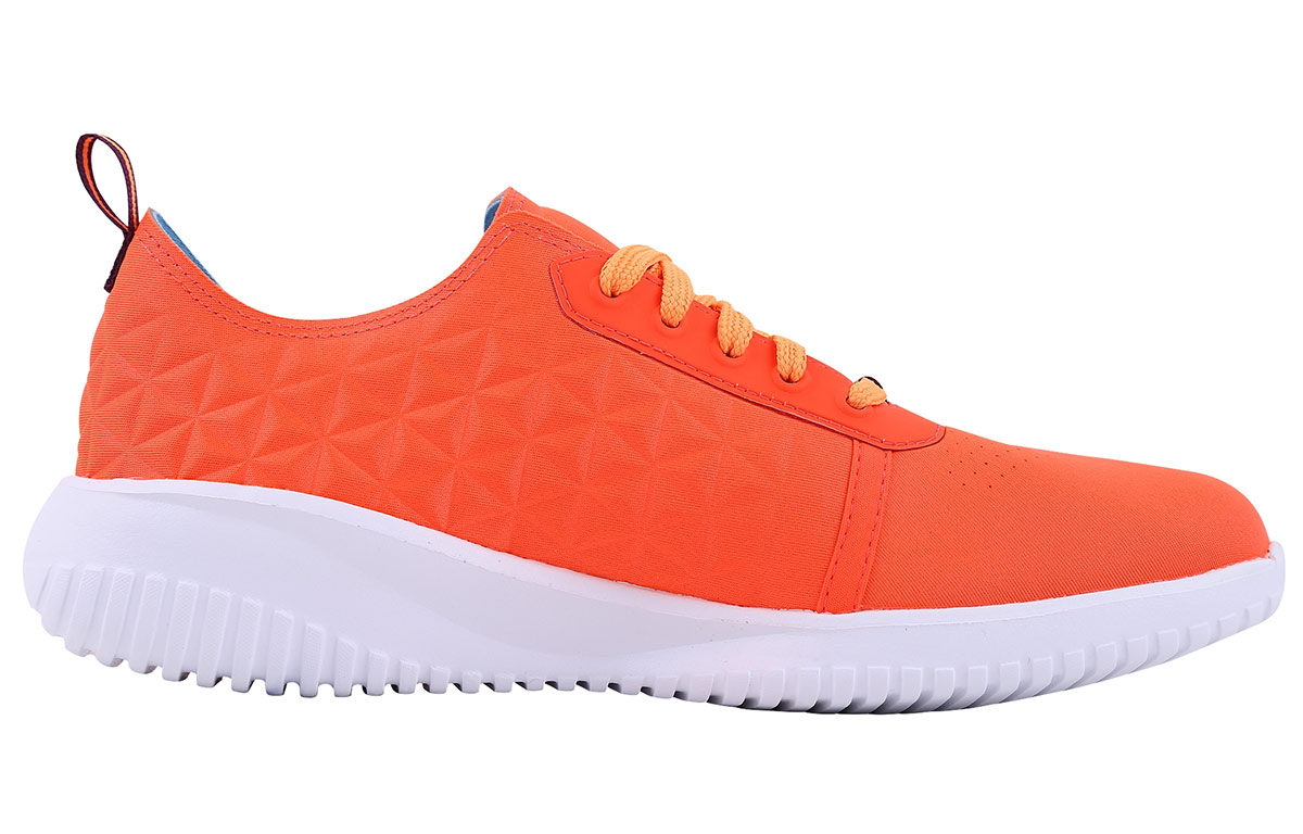 Order (W) Reebok Skyscape Revolution Schoenen Wit/Oranje V68581