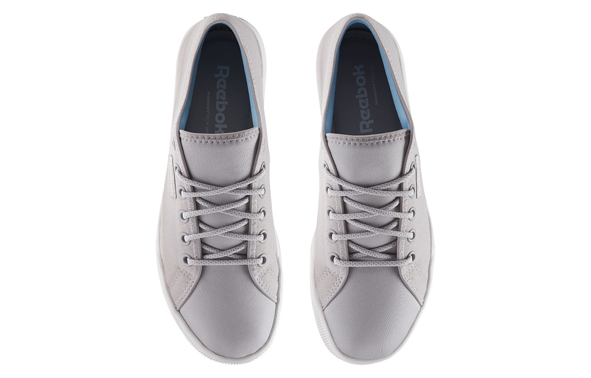Lookbook (W) Reebok Skyscape Runaround 2 'Abu Putih' BS6261