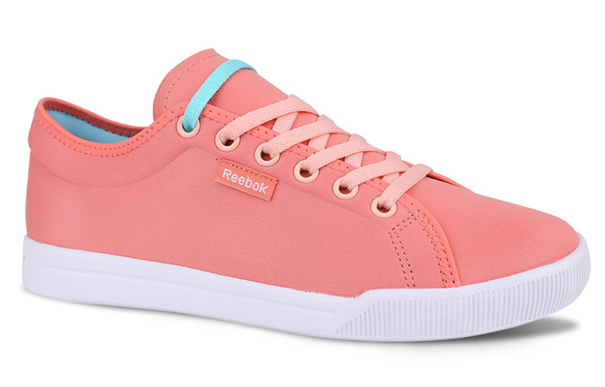 Lookbook (W) Reebok Skyscape Runaround 2 Schoenen Roze/Wit M47915