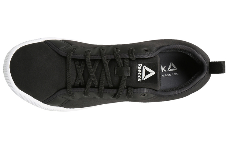 Shop (W) Reebok Skyscape Runaround 'Hitam Putih' EG0247