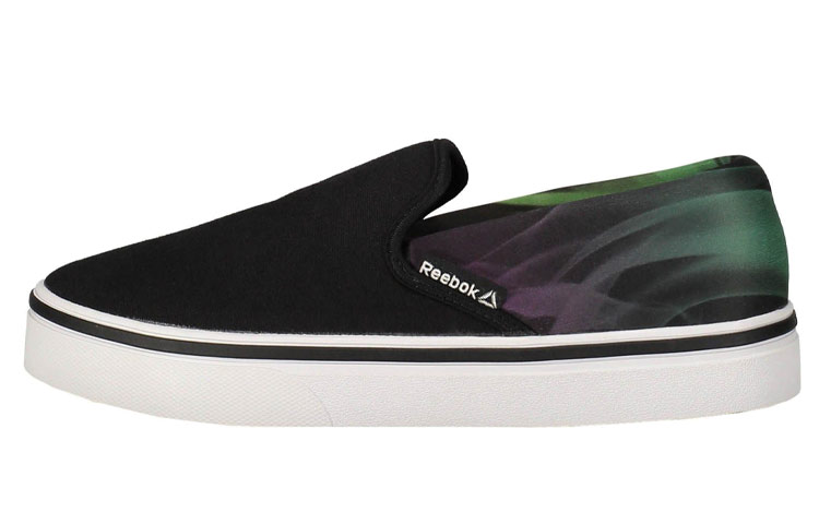 (Women) Reebok Skyscape Viva 'Black Green Tie-Dye' AR0147
