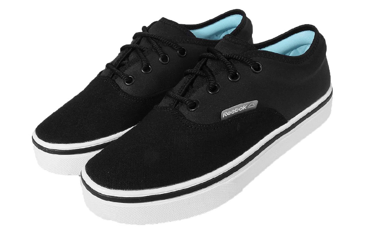 Lookbook (W) Reebok Skyscape Viva Lace 'Hitam Rendah-Atas' V68539