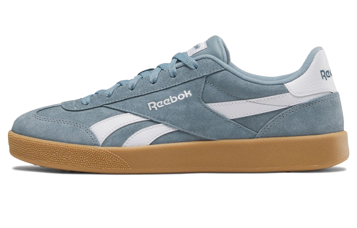 Reebok Smash Edge 'Soft Slate White Gum'