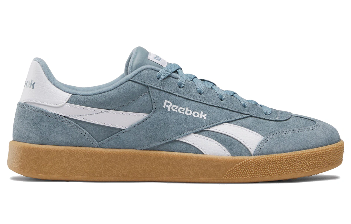 Reebok Smash Edge 'Soft Slate White Gum'