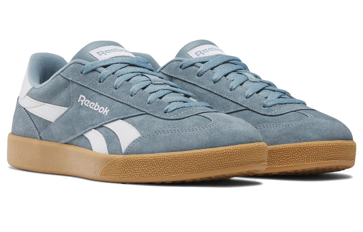 Reebok Smash Edge 'Soft Slate White Gum'