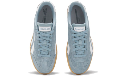 Reebok Smash Edge 'Soft Slate White Gum'