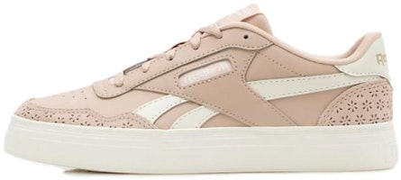 (Women) Reebok Sneakersy Court Advance 'Beige' 100074335 (Women) Reebok Sneakersy Court Advance 'Beige' 100074335