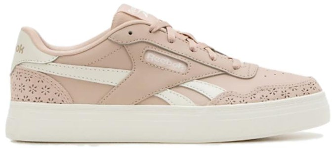 (W) Reebok Sneakers Court Advance 'Beige' - Kasut Reebok Bersepatu 'Beige' 100074335 Order (W) Reebok Sneakers Court Advance 'Beige' - Kasut Reebok Bersepatu 'Beige' 100074335