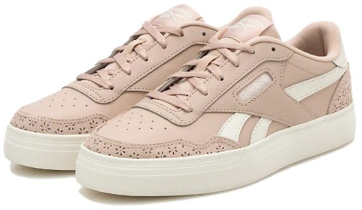 (W) Reebok Sneakers Court Advance 'Beige' - Kasut Reebok Bersepatu 'Beige' 100074335 Lookbook (W) Reebok Sneakers Court Advance 'Beige' - Kasut Reebok Bersepatu 'Beige' 100074335