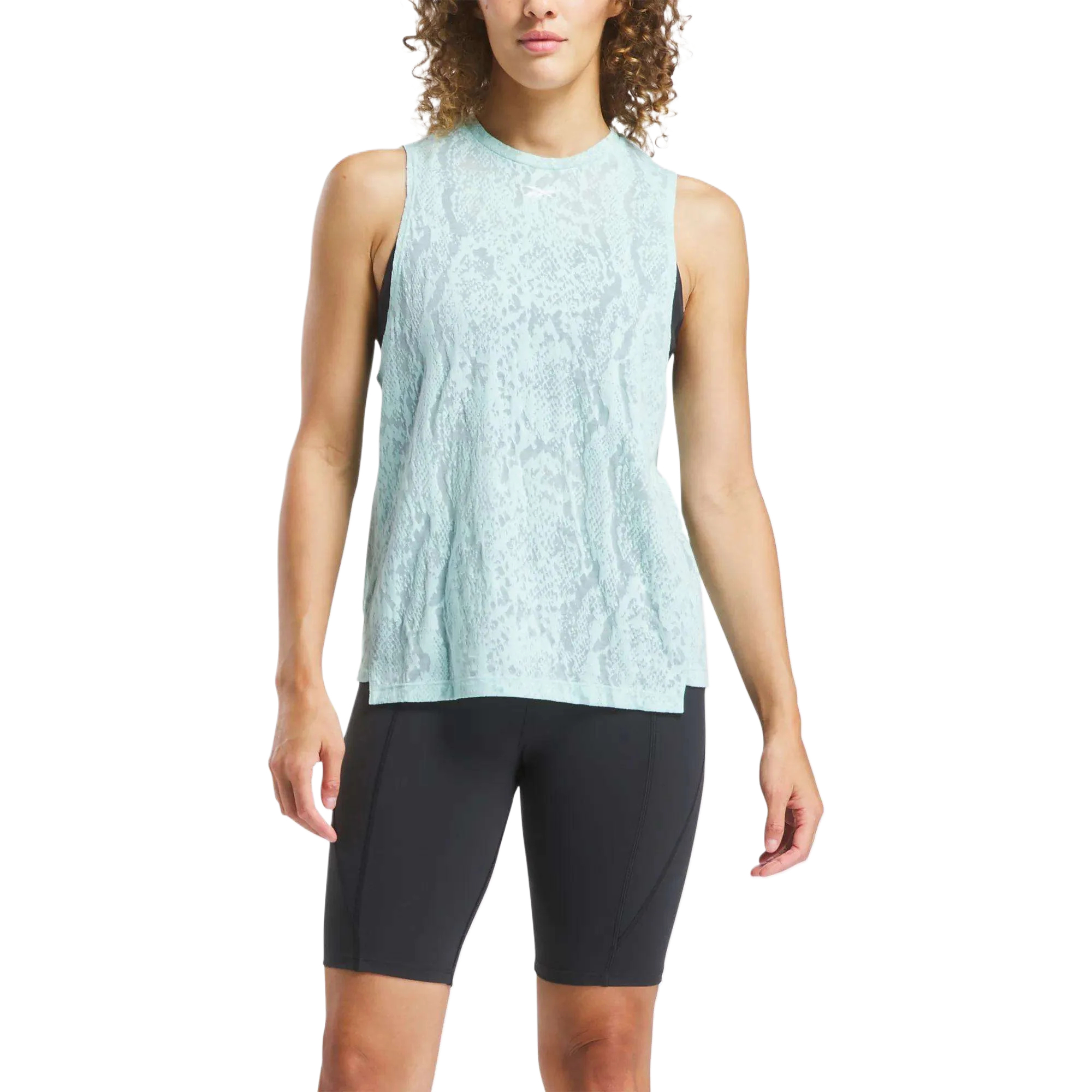 (Women) Reebok Soft & Comfy Sport Tank Top 100214705