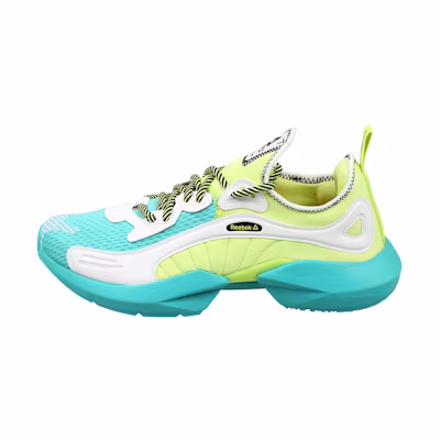 (W) Reebok Sole Fury 'Chromat Blue Green'