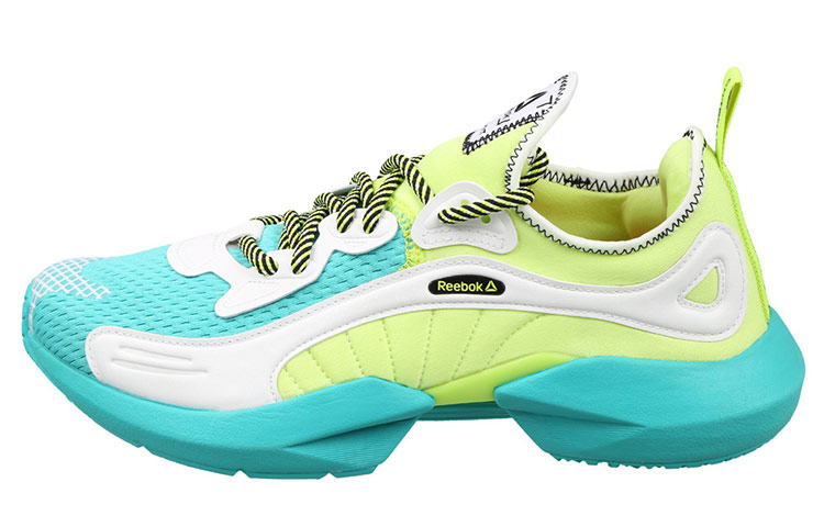 (Women) Reebok Sole Fury 'Chromat Blue Green' EG9733