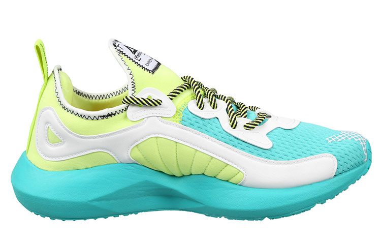 Order (W) Reebok Sole Fury ''Chromat Blau Grün'' EG9733