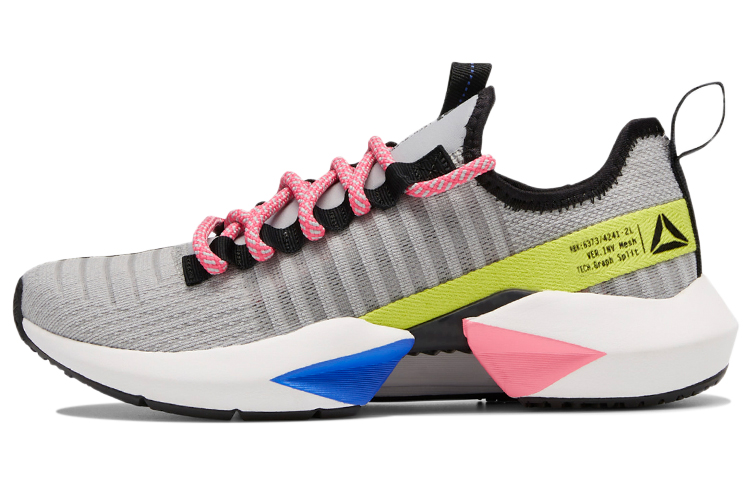 (Women) Reebok Sole Fury 'Grey Black' EG0030