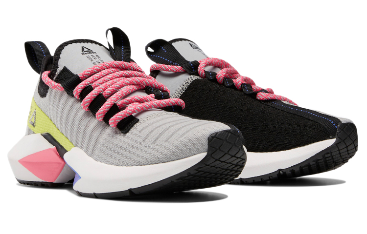 Lookbook (W) Reebok Sole Fury ''Grigio Nero'' EG0030