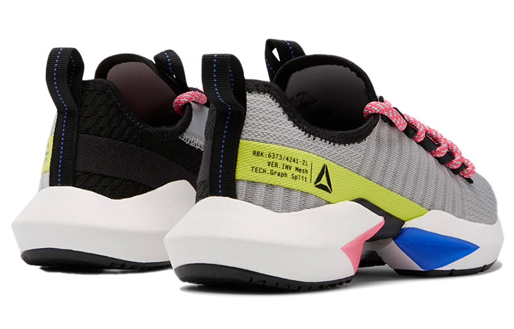 Shop (W) Reebok Sole Fury ''Grigio Nero'' EG0030