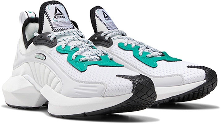 (Women) Reebok Sole Fury OO /Green 'White' DV5910 Lookbook (Women) Reebok Sole Fury OO /Green 'White' DV5910