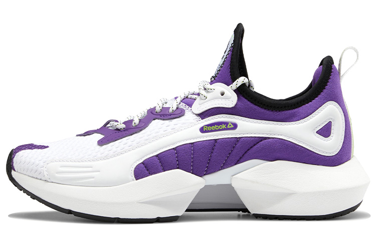 (Women) Reebok Sole Fury 00 Purple Black 'White' DV9250