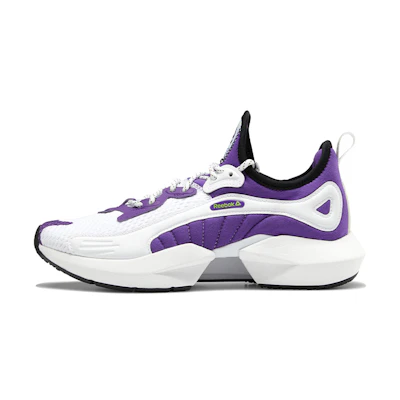 (W) Reebok Sole Fury 00 Purple Black 'White'