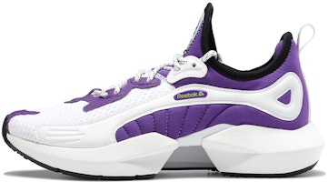 (Women) Reebok Sole Fury 'White Purple' DV9250 (Women) Reebok Sole Fury 'White Purple' DV9250