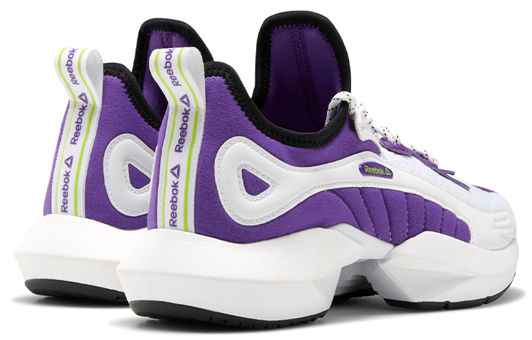 Shop (W) 리복 솔 퓨리 '화이트 퍼플' (Reebok Sol Pyuri 'Hwaiteo Peopeul') DV9250
