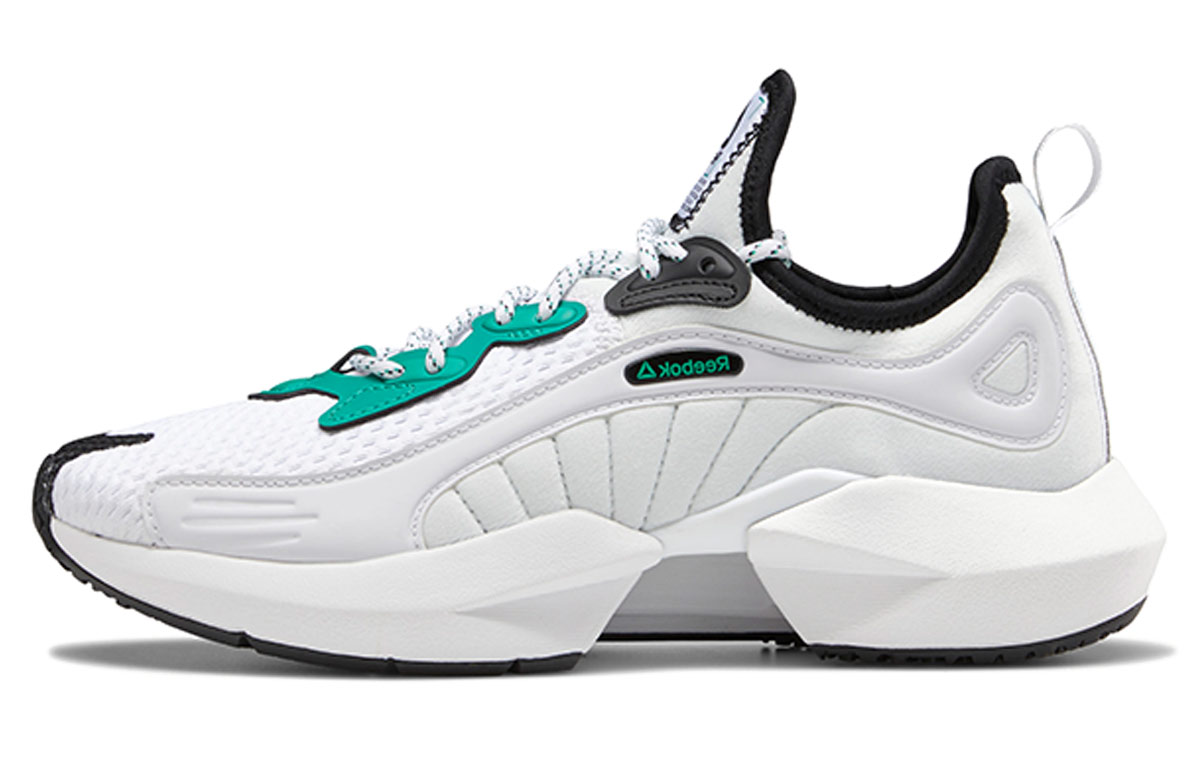 (Women) Reebok Sole Fury OO /Green 'White' DV5910