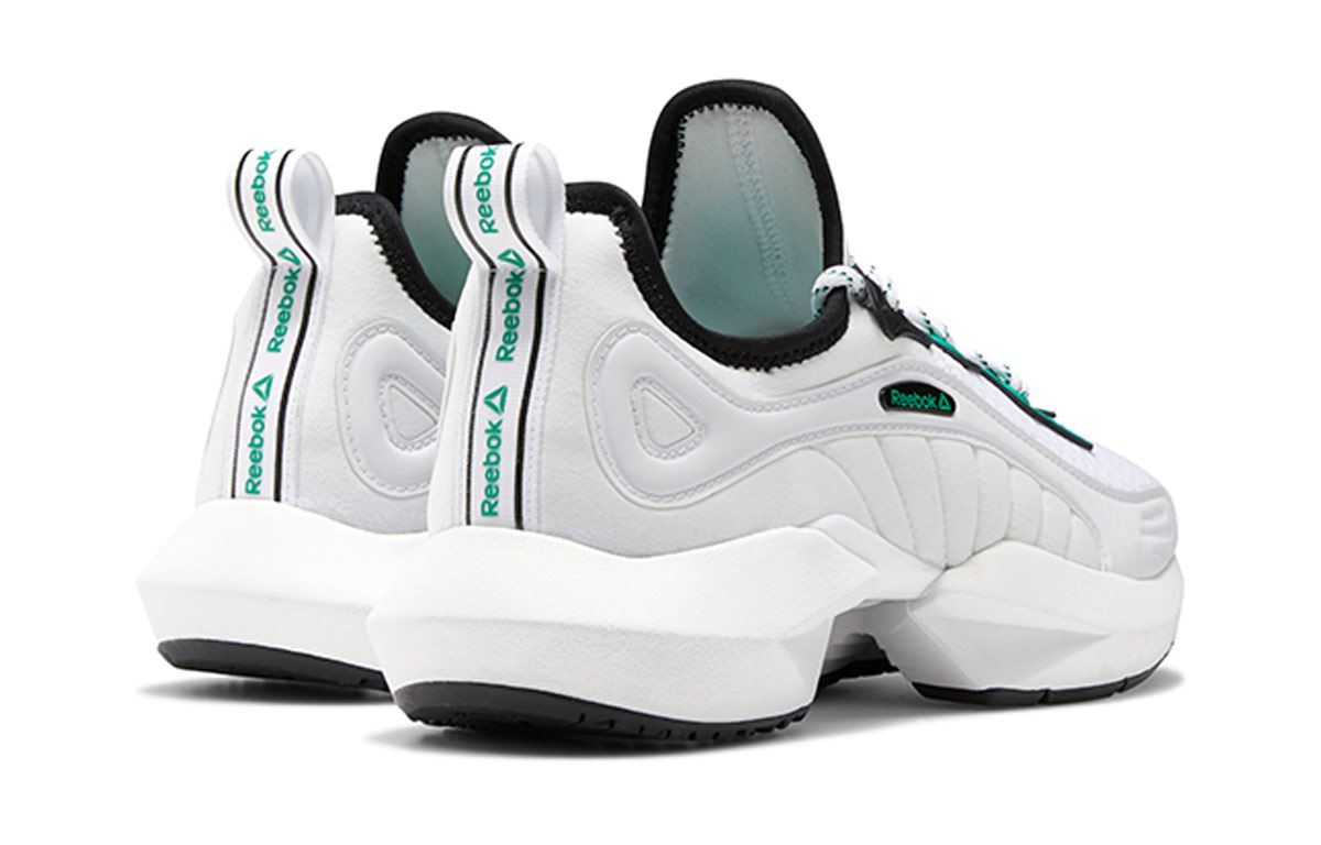 Shop (W) Reebok Sole Fury OO /Vert ''Blanc'' DV5910