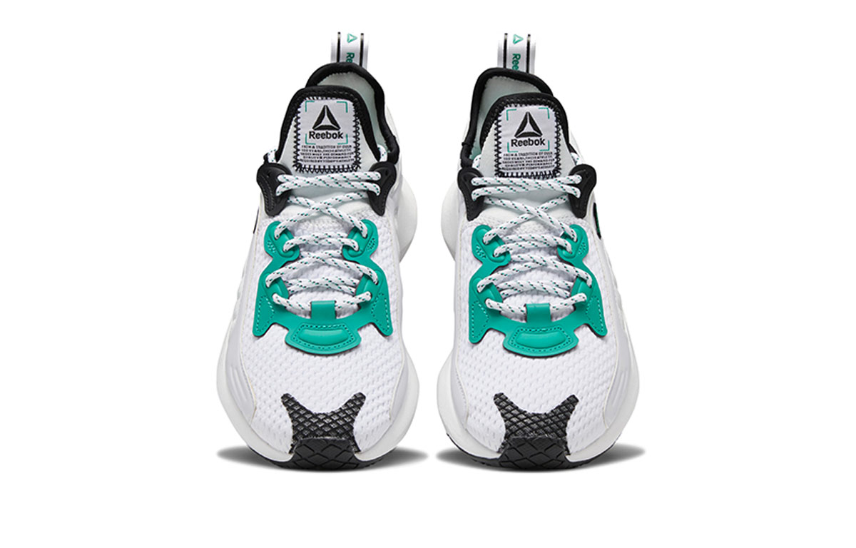 Purchase (W) Reebok Sole Fury OO /Vert ''Blanc'' DV5910
