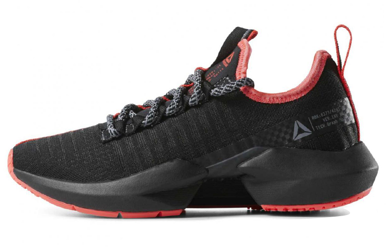 (Women) Reebok Sole Fury SE 'Black Red' DV6921