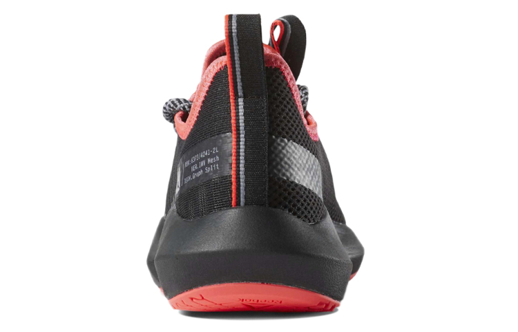 Shop (W) 锐步 Sole Fury SE '黑红' DV6921