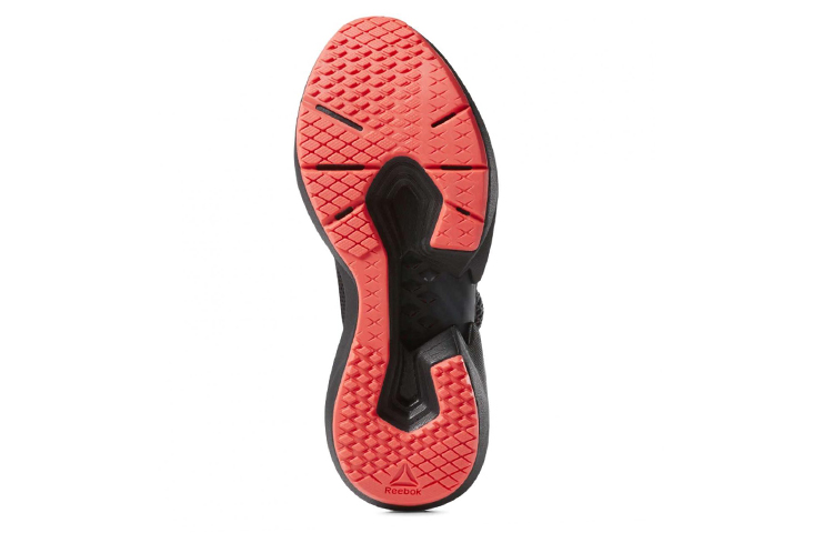 Purchase (W) 锐步 Sole Fury SE '黑红' DV6921