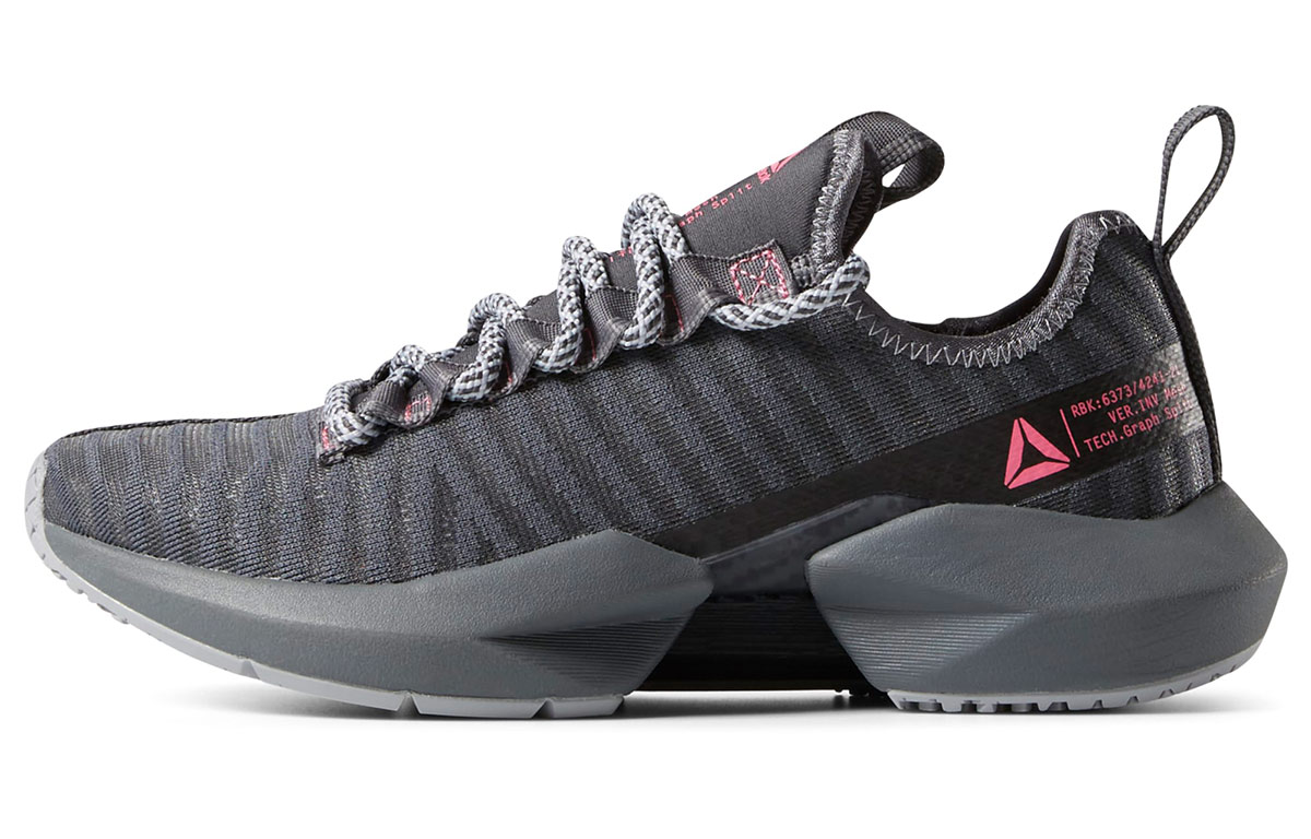 (Women) Reebok Sole Fury Se Gray 'Grey' EF3426