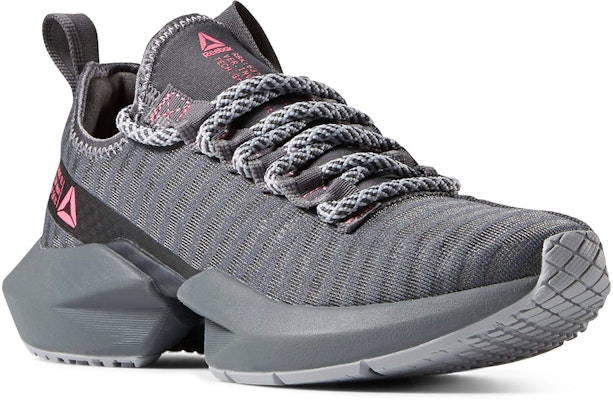 (W) Reebok Sole Fury Se Kelabu 'Grey' EF3426 Lookbook (W) Reebok Sole Fury Se Kelabu 'Grey' EF3426